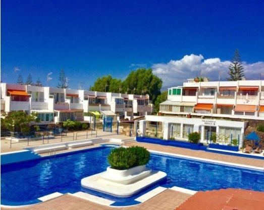 Studio With A Canarian Atmosphere In The South Коста дел Силенцио Екстериор снимка