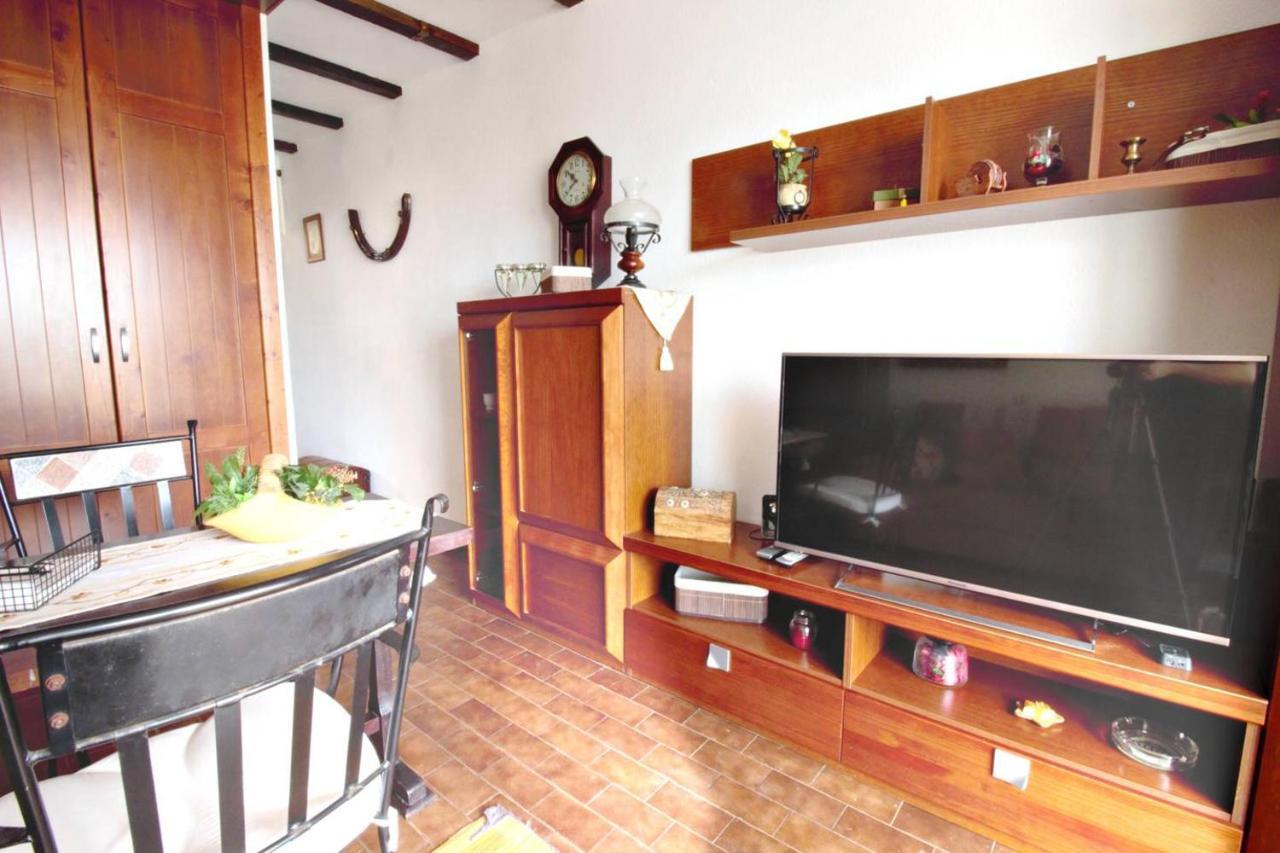 Studio With A Canarian Atmosphere In The South Коста дел Силенцио Екстериор снимка