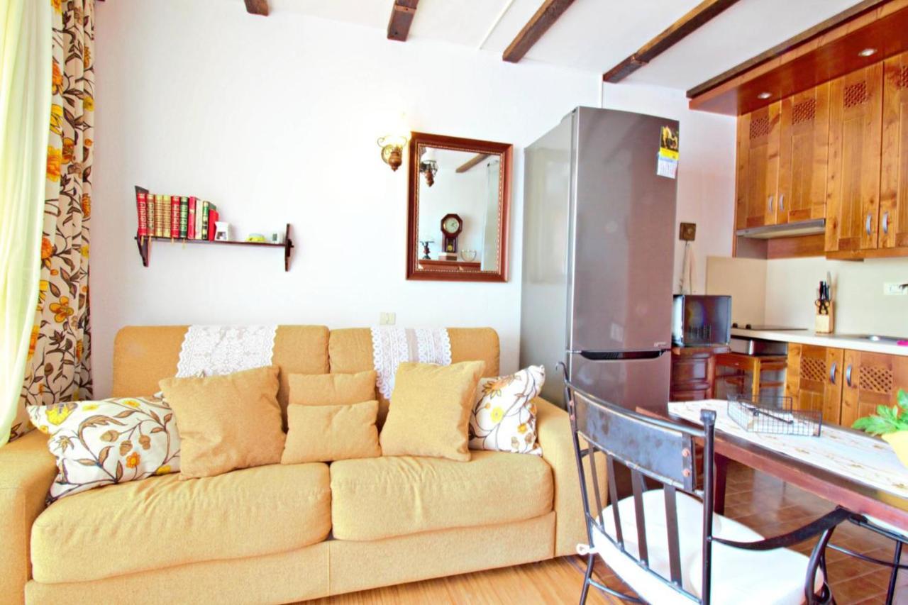 Studio With A Canarian Atmosphere In The South Коста дел Силенцио Екстериор снимка