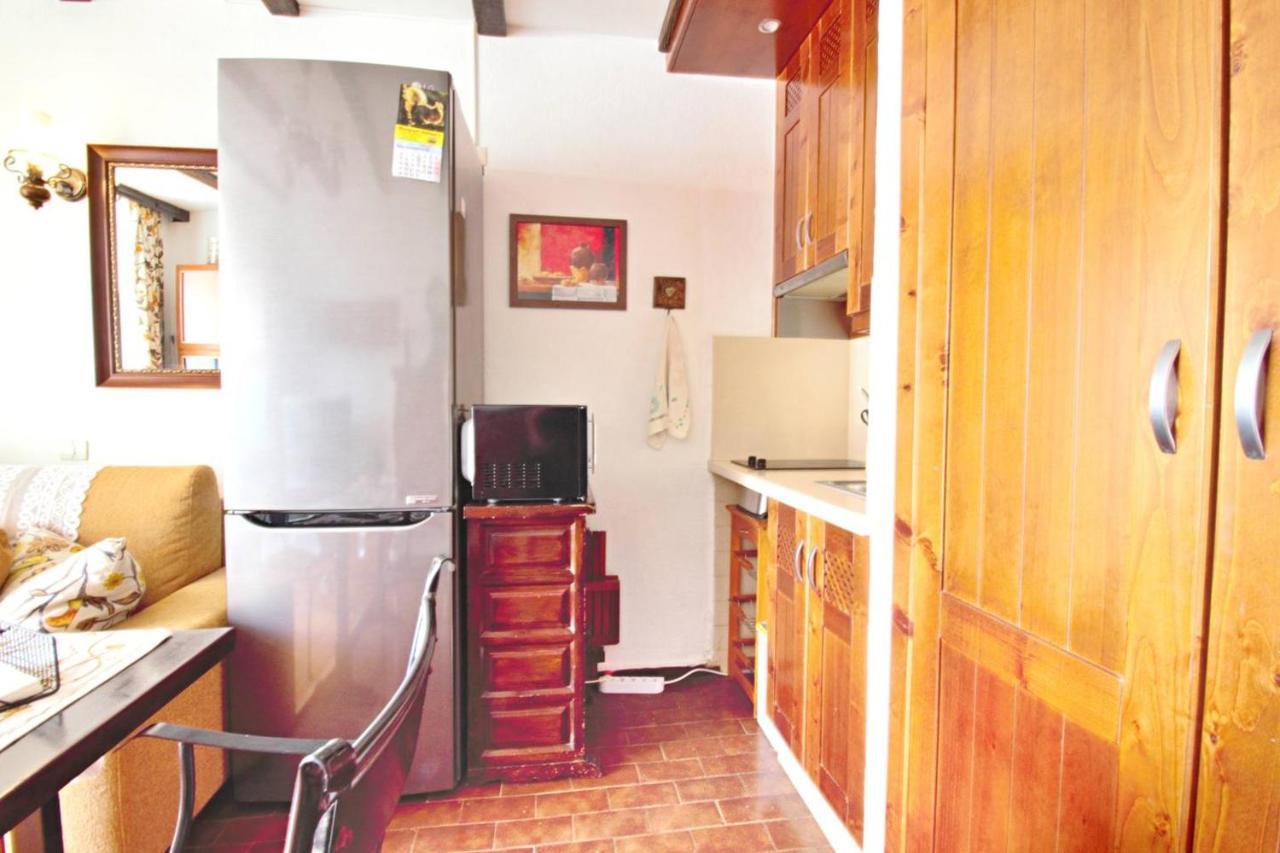 Studio With A Canarian Atmosphere In The South Коста дел Силенцио Екстериор снимка