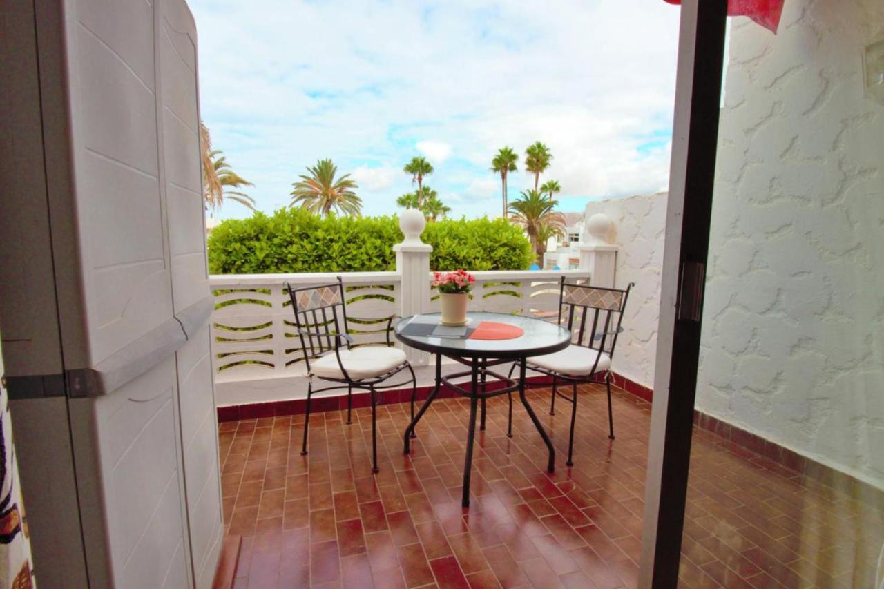 Studio With A Canarian Atmosphere In The South Коста дел Силенцио Екстериор снимка