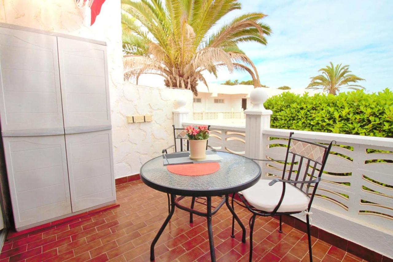 Studio With A Canarian Atmosphere In The South Коста дел Силенцио Екстериор снимка