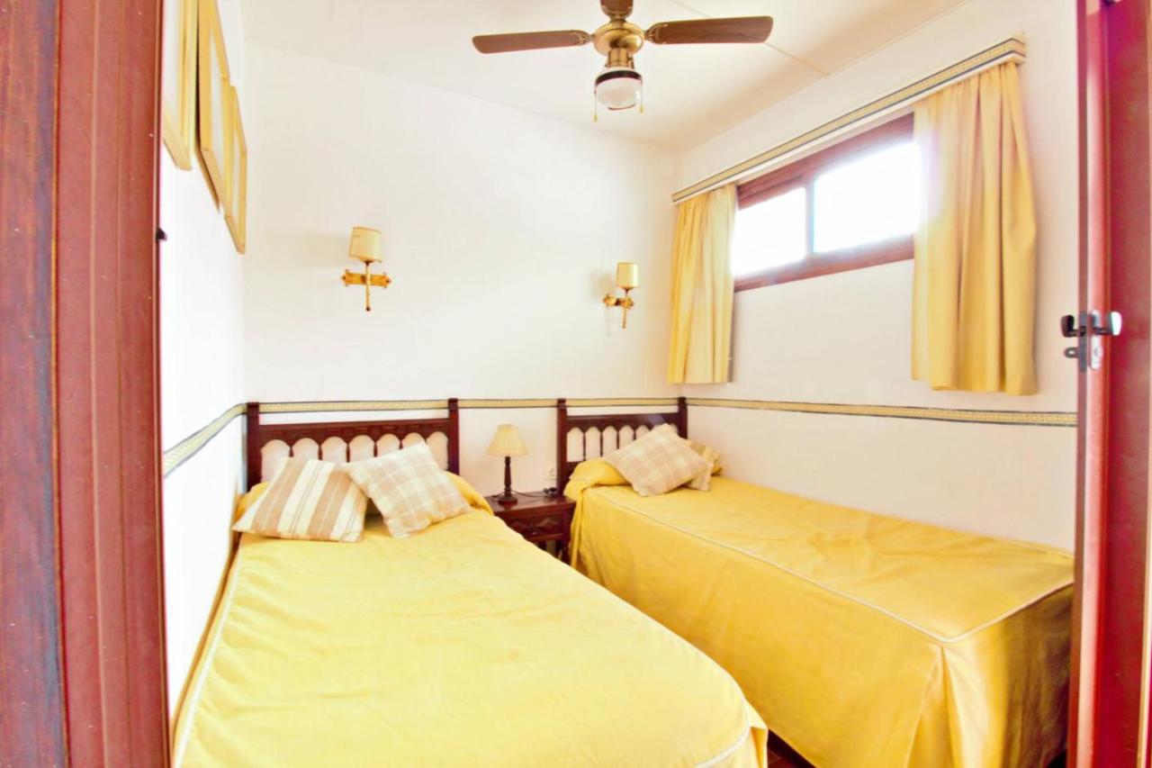 Studio With A Canarian Atmosphere In The South Коста дел Силенцио Екстериор снимка