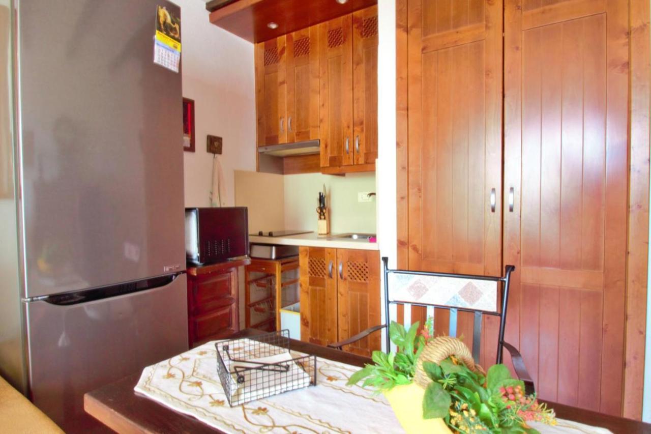 Studio With A Canarian Atmosphere In The South Коста дел Силенцио Екстериор снимка