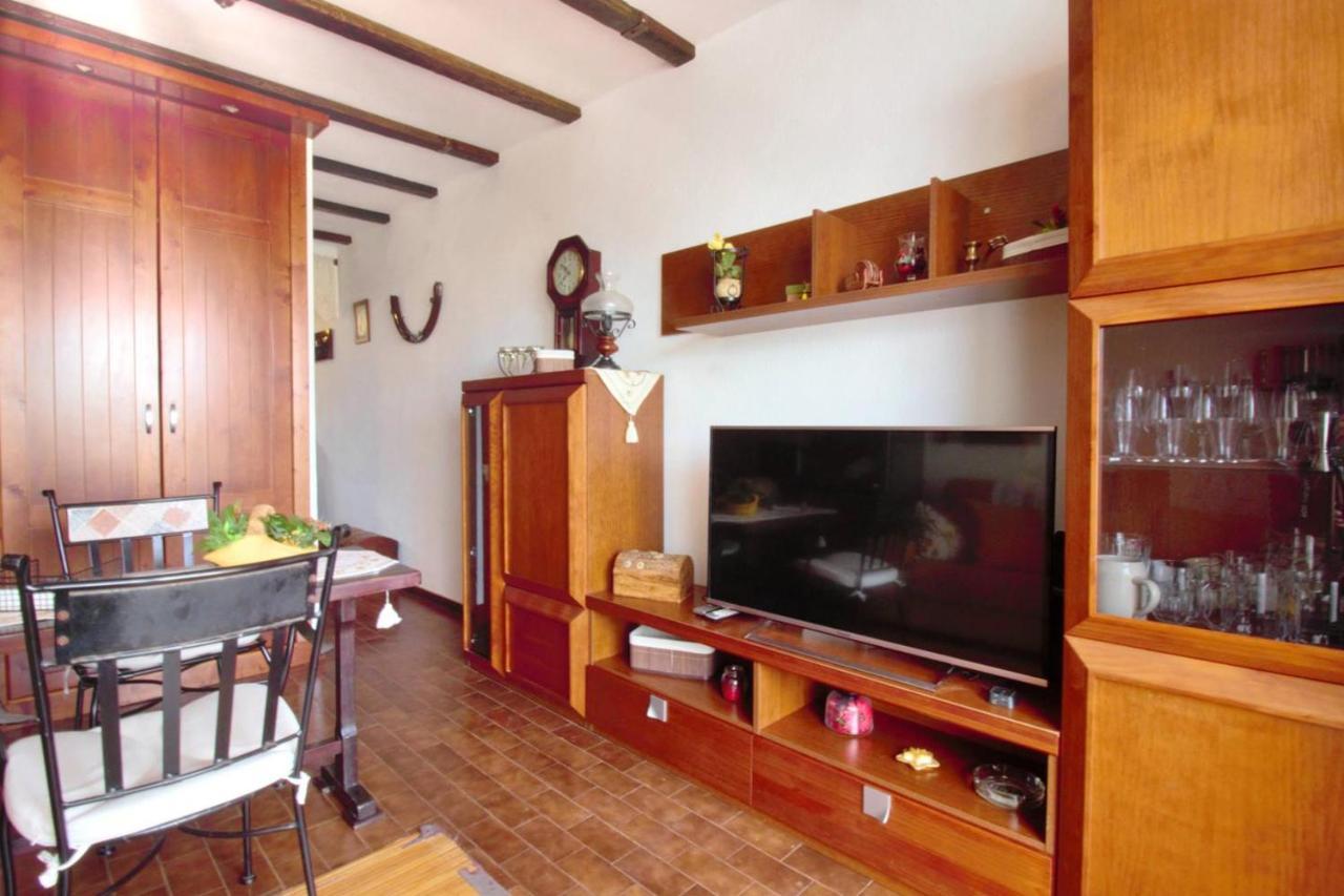 Studio With A Canarian Atmosphere In The South Коста дел Силенцио Екстериор снимка